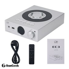 SHANLING EC3 HiFi CD Player Hard Drive USB Flash Drive Bluetooth Headphone Amp