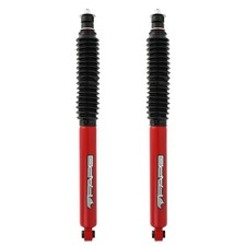 Front 0-2.5 Fapo P1 Complete Shock Lift Struts For Jeep Wrangler Jk 2007-2018