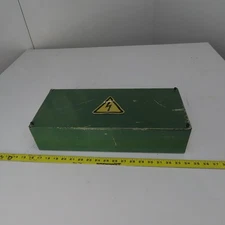 Machine Junction Box Electrical Enclosure 8" x 17"x 4"