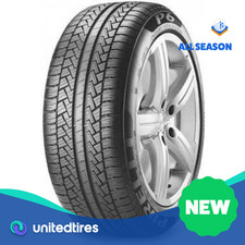 New P 23545r17 Pirelli P6 Four Seasons Plus 94h New P 23545r17 Pirelli P6 Four Seasons Plus 94h
