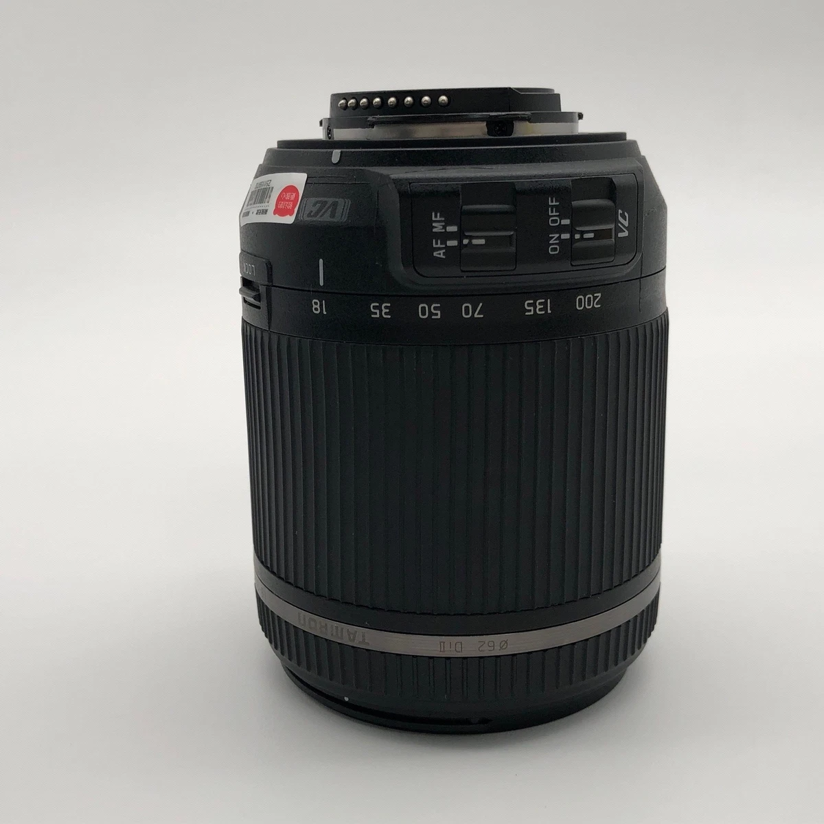 Tamron Di II Camera Lenses for Nikon 18-200mm Focal for sale | eBay