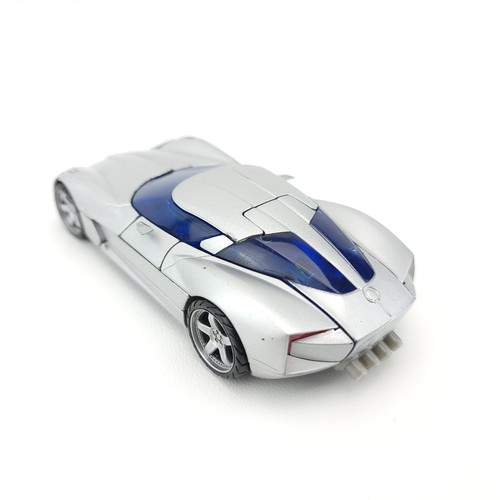 Transformers Sideswipe Complete ROTF Deluxe Class - Picture 4 of 6