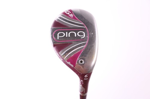 Ping G Le 2 30* 6H Hybrid Ladies Flex PING ULT 240 Good
