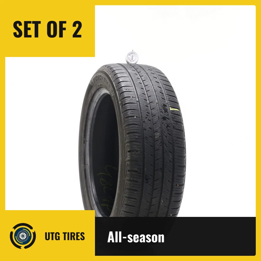 Yokohama 225/55/19 All Season Tires for sale | eBay