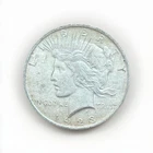 1923 Silver Peace Dollar