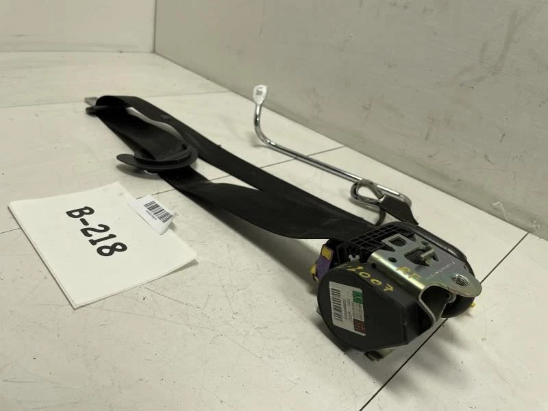 2006 2007 VOLKSWAGEN GOLF GTI ПЕРЕДНИЙ ПРАВЫЙ ПАССАЖИРСКИЙ РЕМЕНЬ БЕЗОПАСНОСТИ НАТЯЖИТЕЛЬ OEM + - Изображение 2 из 4