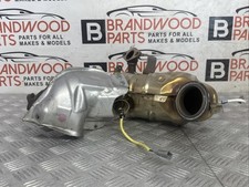 2024 NISSAN X-TRAIL T33 ACENTA CATALYTIC CONVERTER 1.5 PETROL KR15DDT
