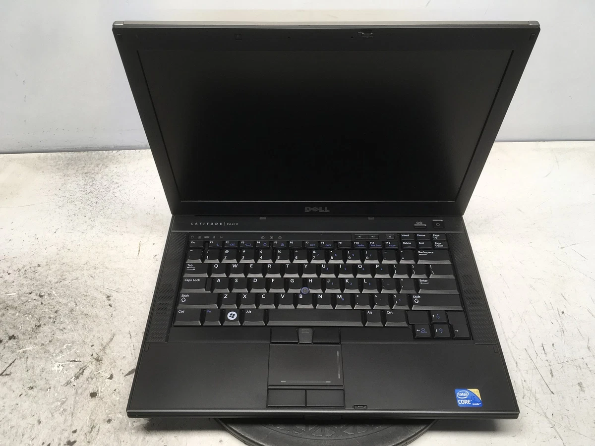 Dell Intel Core i5 1st Gen. 4 GB PC Laptops & Netbooks for sale | eBay