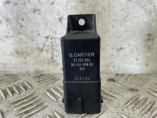 9640469680 Caja Precalentamiento para PEUGEOT 307 BREAK / SW (S1)(04.2002 119855 - Imagen 1 de 3