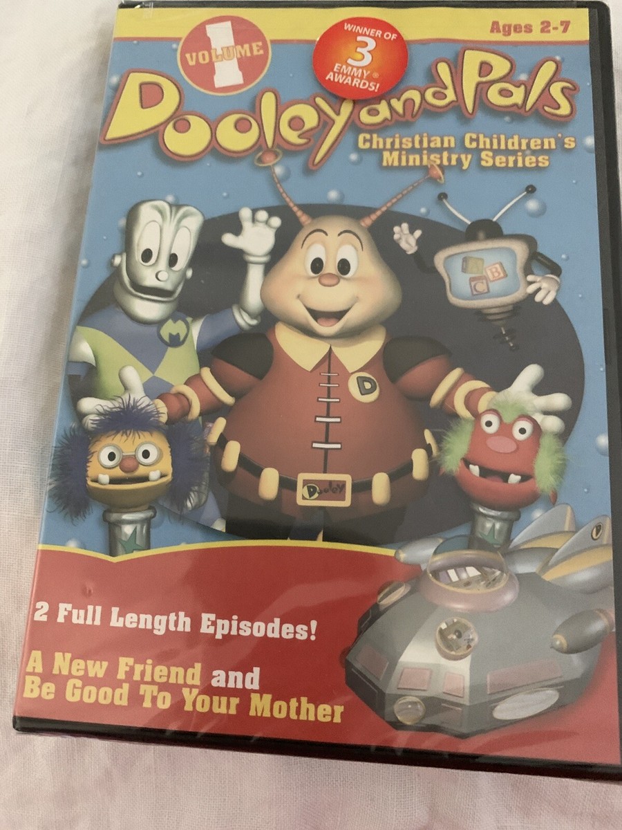 その他 Dooley & Pals 1 [DVD] Dooley and Pals: Volume 1 (DVD) 829569920297| eBay