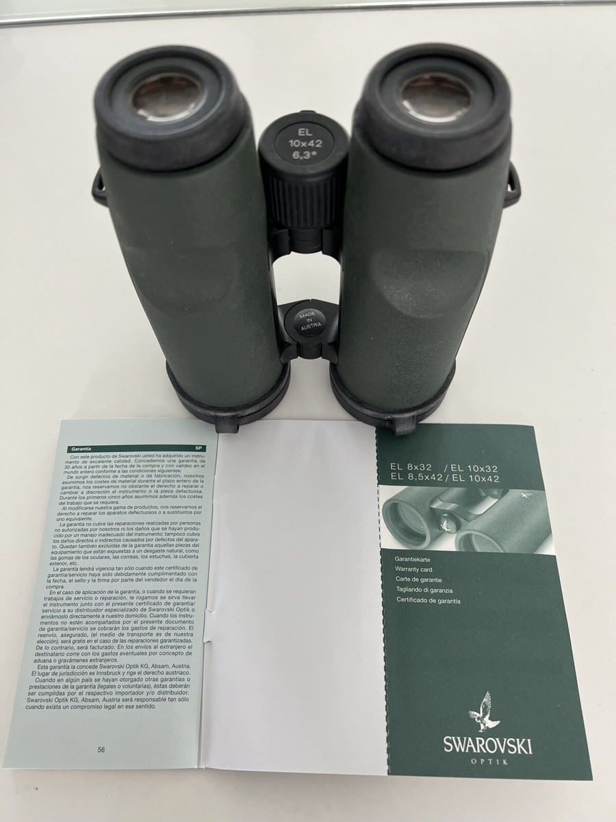 Rangefinder Binoculars Used Swarovski Binoculars 10x42 Swarovski