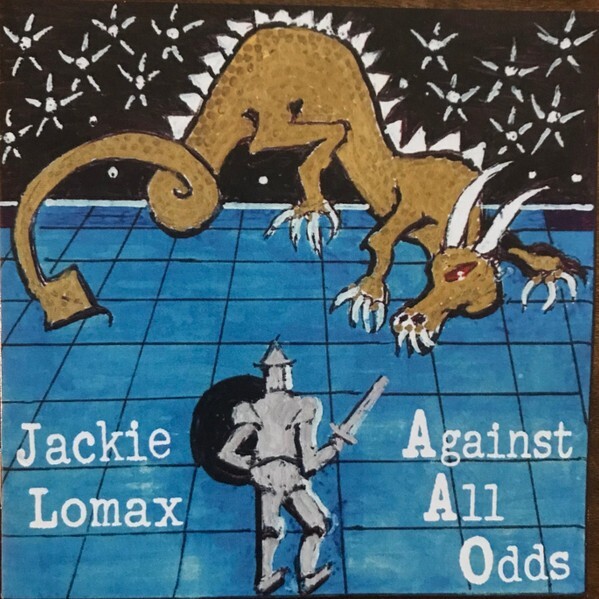 Jackie Lomax - Against All Odds (2014)  CD  NEW/SEALED  SPEEDYPOST