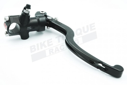 HEL Performance Billet 19mm Black Adjustable Brake Master Cylinder - Picture 6 of 9