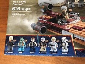 LEGO Star Wars: Mos Eisley Cantina (75052)