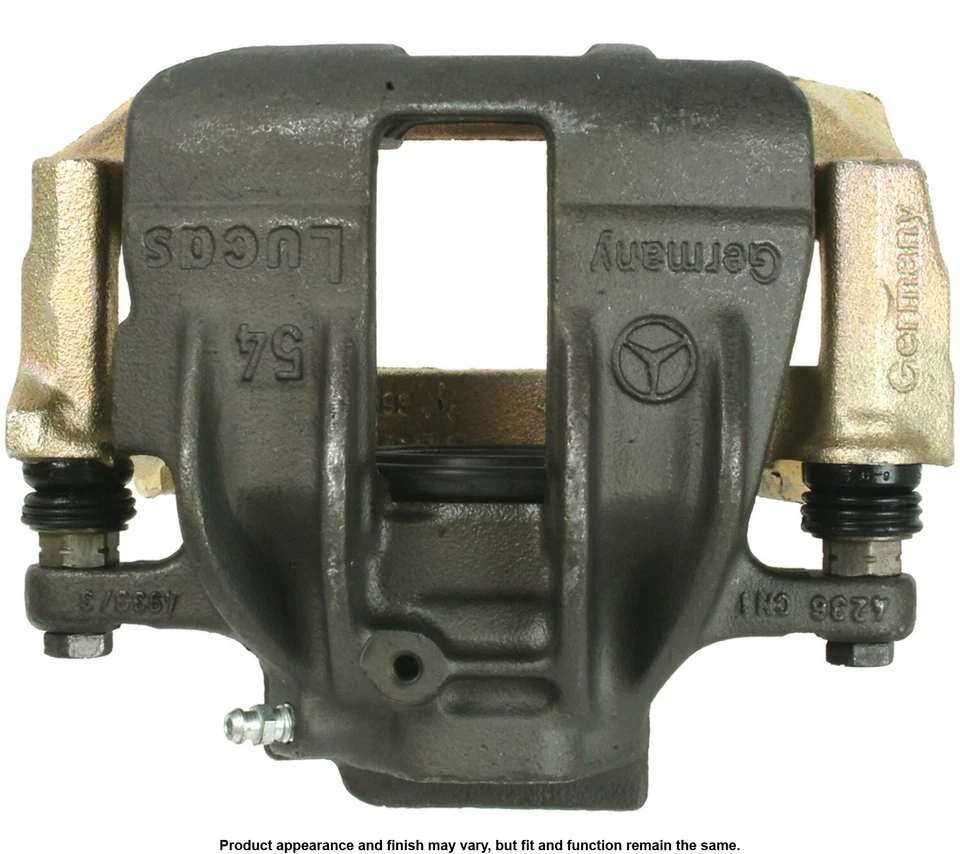 Pinza de freno de disco delantera izquierda cardona para Mercedes-Benz C220 1994-1995 Foto 4 de 4