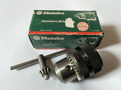 Zahnkranz- Bohrfutter     3-16mm   5/8'' METABO   6.35253  NEU mit Rechnung!!!