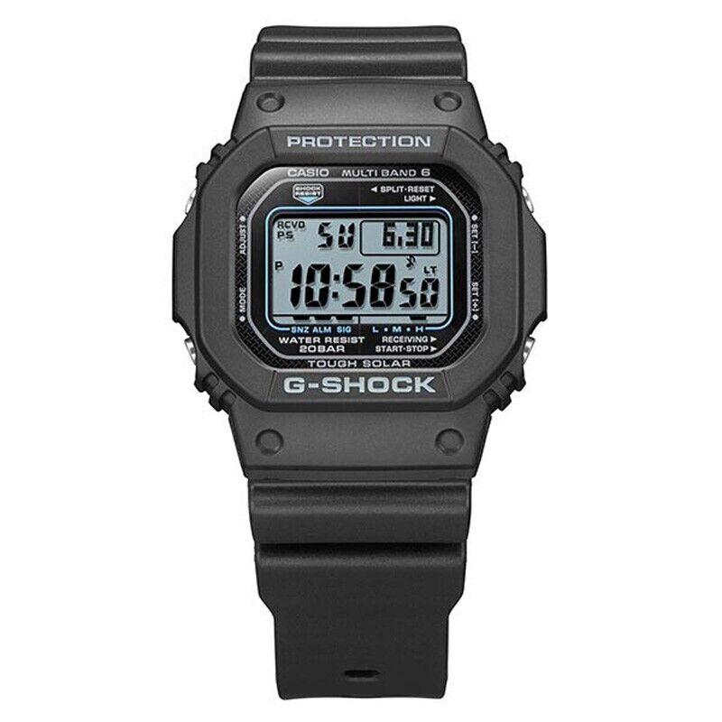 CASIO G-SHOCK GW-M5610U-1CJF Origin Solar Radio Multiband 6 CASIO G-SHOCK GW-M5610U-1CJF Origin Solar Radio Multiband 6