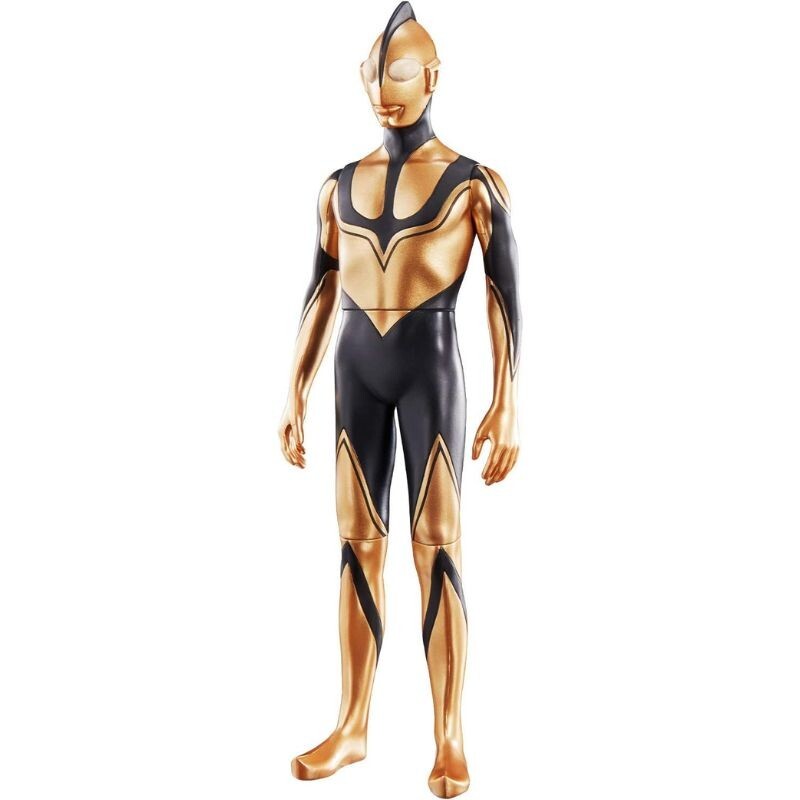 BANDAI Mega Movie Monster Series Shin Ultraman Zoffy Action Figure JAPAN