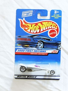 hot wheels 2000 greased lightning