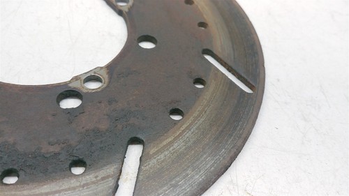 2000 Polaris Magnum 500 #2 Front Brake Rotor Disc Disk 5242935 - Picture 2 of 4