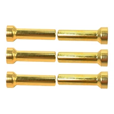 6Pcs Injector Sleeve Nozzle Tube 675442C1 for NAVISTAR L6 D414 L6 D436 Diesel