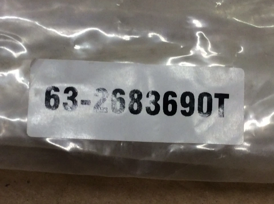 Brazo de rueda loca de dirección NAPA 190140 NUEVO - Se adapta a Chevrolet GMC 90-05  Foto 3 de 4