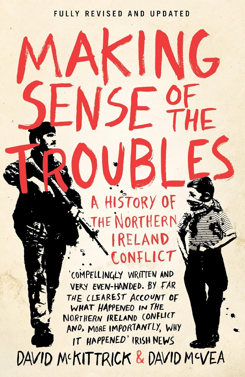 9780241962657 Making Sense of the Troubles: A History of the Nor...land Conflict