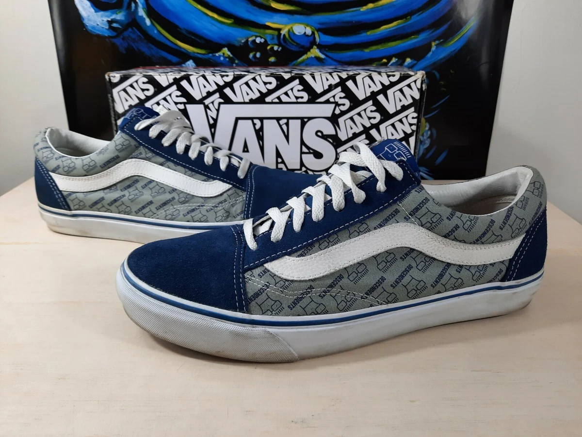 Vans old cheap skool x