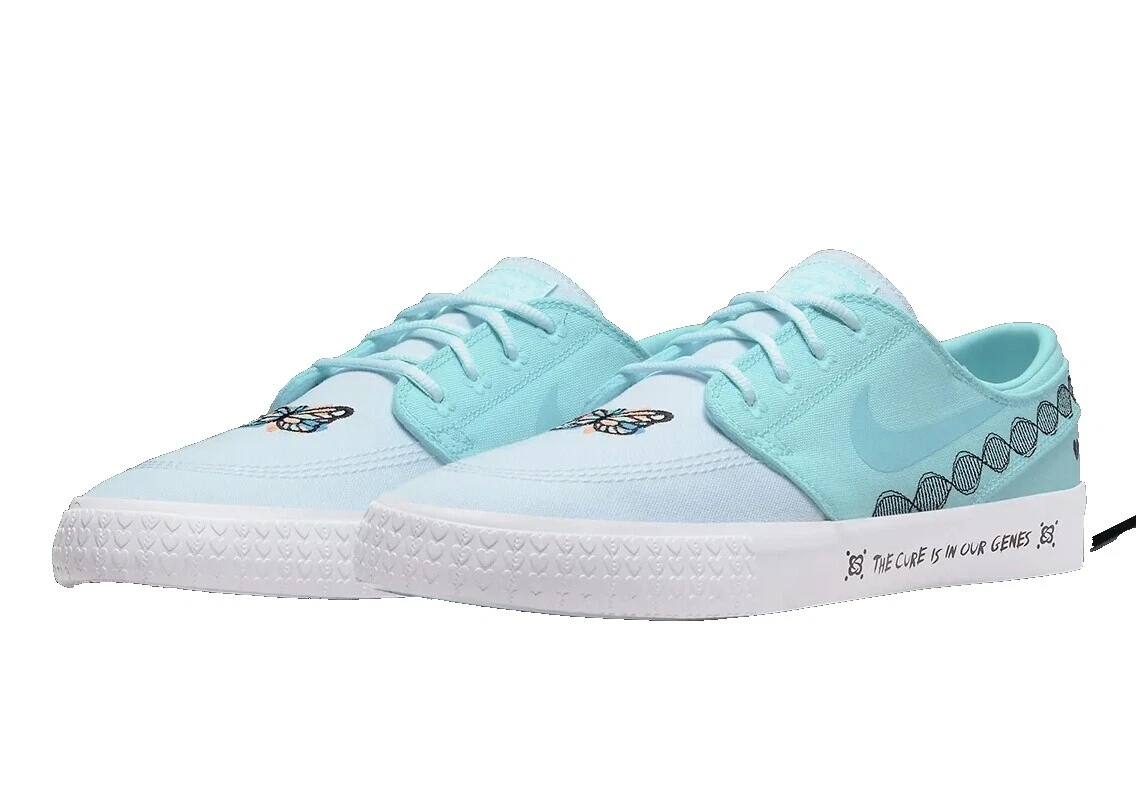 Nike Stefan Janoski Max Premium SB Blue for Sale | Authenticity