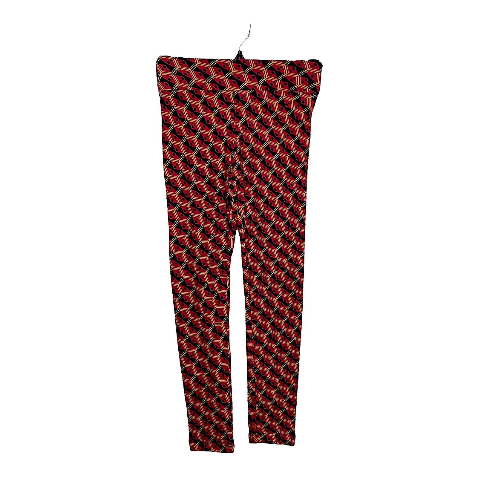 LuLaRoe Leggings Tween (Kids 8-14 Adult Women's 00/0) Multi-Color Stretch