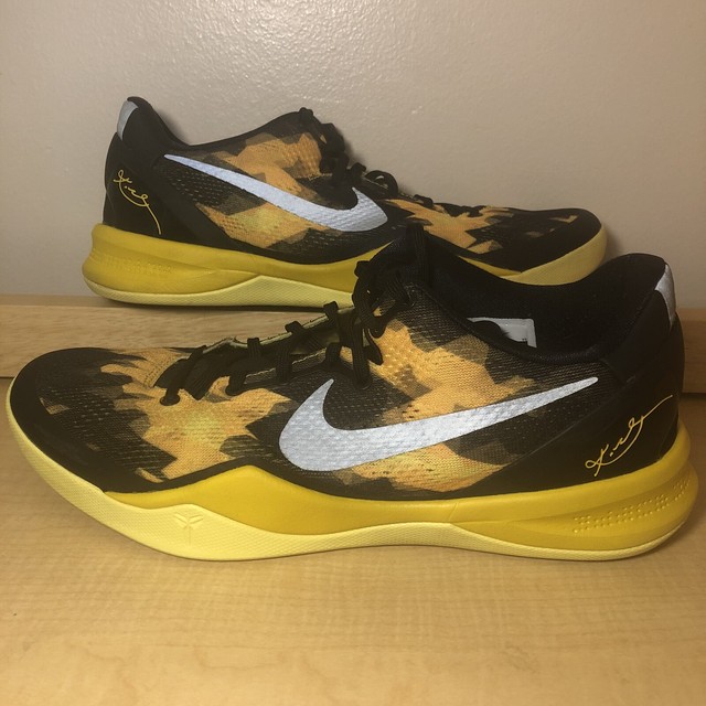 kobe 8 sulfur