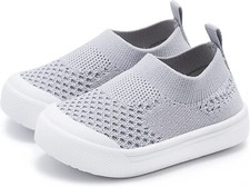 Baby Sneakers Girls Boys Lightweight Breathable Mesh First Walkers Shoes