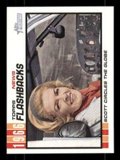 2015 Topps Heritage News Flashbacks #NF-10 Sheila Scott Insert