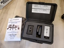 Z-TECH Dandy Die Set - DD-US12 1x2" Rectangle Die & DD-Puller Pulling Adapter