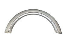 Parafango Post.Bianco Ciclomotore 50 - Fantic Motor Epoca