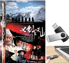 That Kiem Ha Thien Son 2006 Phim tvb hong kong Long Tieng HD (phim lưu ổ u-s-b)