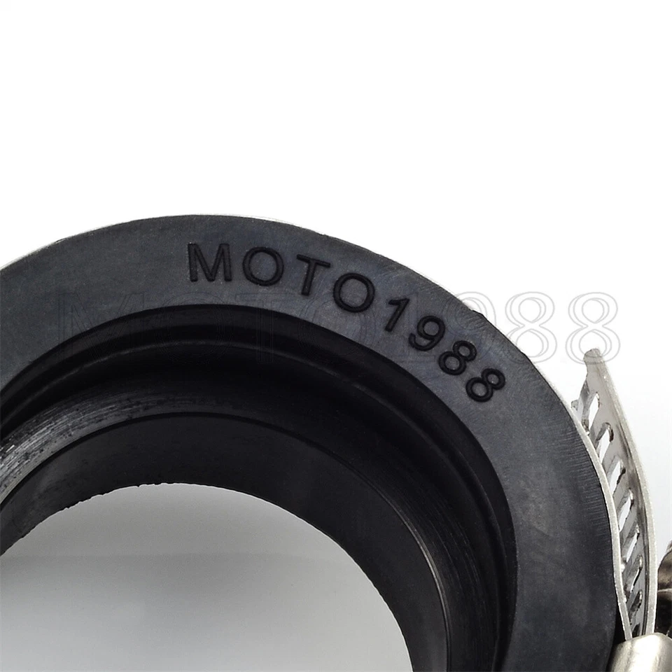 Bota coletor de admissão de carburador para Suzuki GS500E GS500 E 1989-2000 13101-01D00 - Imagem 3 de 4