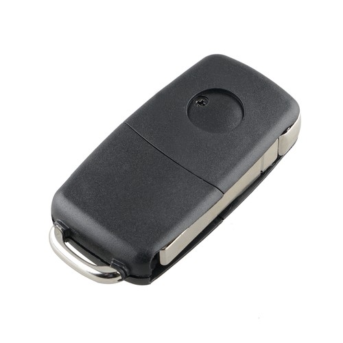 For VW Caddy 2003 2004 2005 2006 2007 2008 2009 2010 Flip Remote Key Fob 433MHz~ - Picture 5 of 10