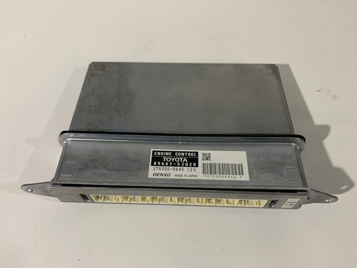 2009 2010 LEXUS IS250 AWD SEDAN ENGINE CONTROL MODULE ECM 2009 2010 LEXUS IS250 AWD SEDAN ENGINE CONTROL MODULE ECM