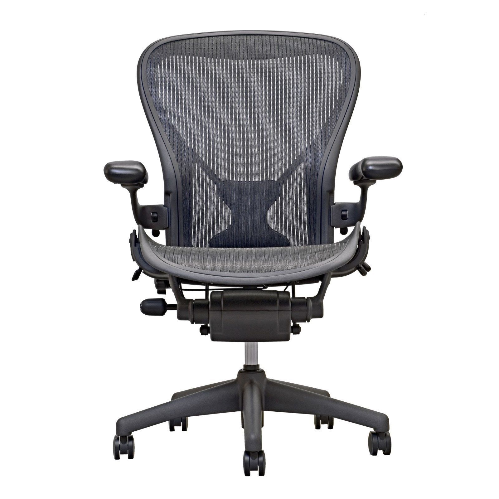 Fully Loaded Posture Size B Aeron Chairs - Open Box - eBay