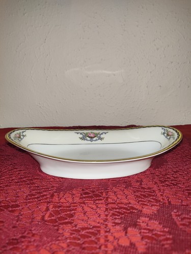 Noritake Relish dish, Made in Japan. from the Camilla collection, Bone China. - Picture 5 of 9