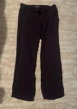 Tommy Hilfiger Women s Navy Blue Dress Pants Straight Leg 8