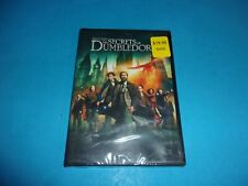 Fantastic Beasts: the Secrets of Dumbledore DVD, 2022 