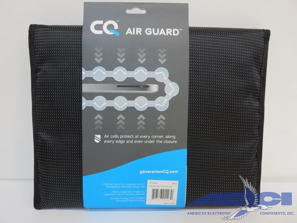 Защитный чехол CQ Air Guard для iPad 2 3 4 и iPad Air оптовая продажа 20 шт. - Изображение 2 из 4
