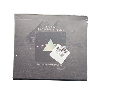 Pink Floyd - The Dark Side Of The Moon - Twentieth Annivesary Edition 