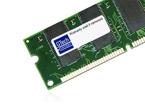 Ordenador Cisco SO-DIMM memoria (RAM) 256 MB de capacidad por módulo