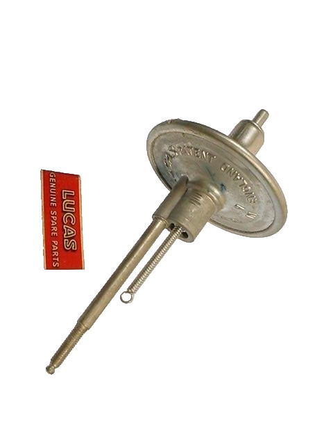 Vacuum Unit Fits Morgan Four/Four 1963-67 & Lotus Seven 1965-67 Lucas  54415089