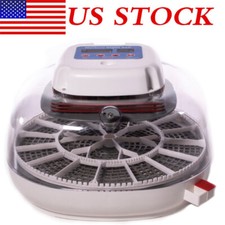 Harris Farms Nurture Right Egg Incubator, 360 Degree View