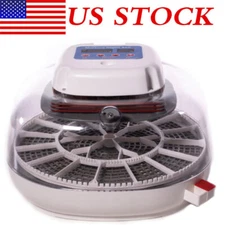 Harris Farms Nurture Right Egg Incubator, 360 Degree View