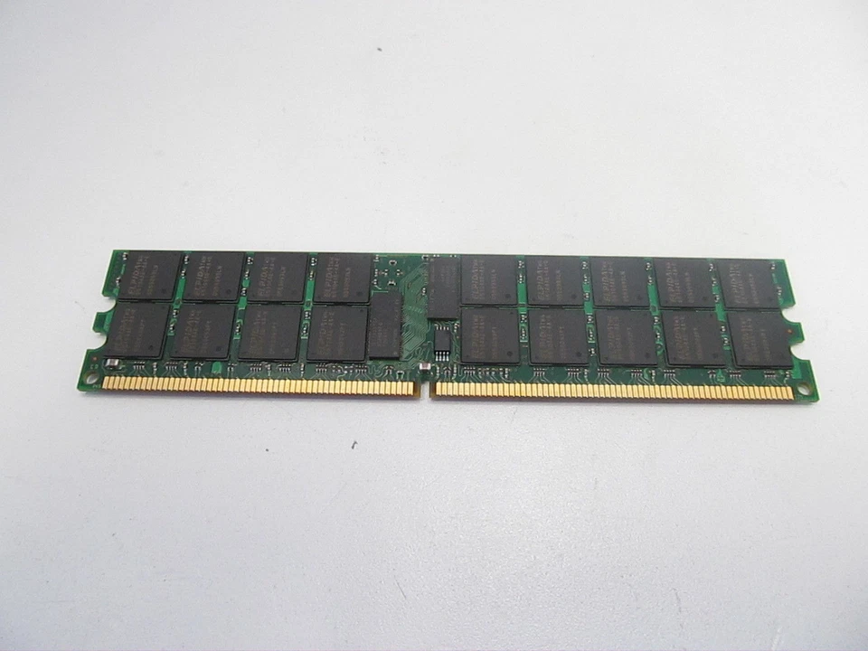 38L5916 2X2GB Approved DDR2 PC2-3200R-333 2Rx4 ECC Registered IBM Server memory - Image 3 of 4
